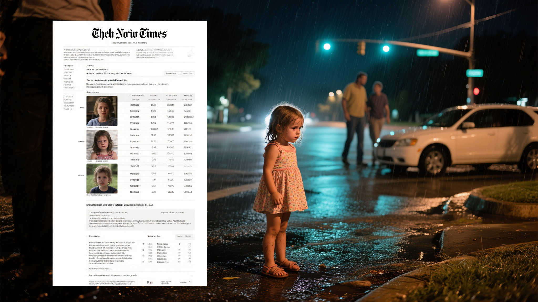 2024年美国车内高温悲剧频发:39名儿童不幸离世 2024年美国车内高温悲剧频发:39名儿童不幸离世