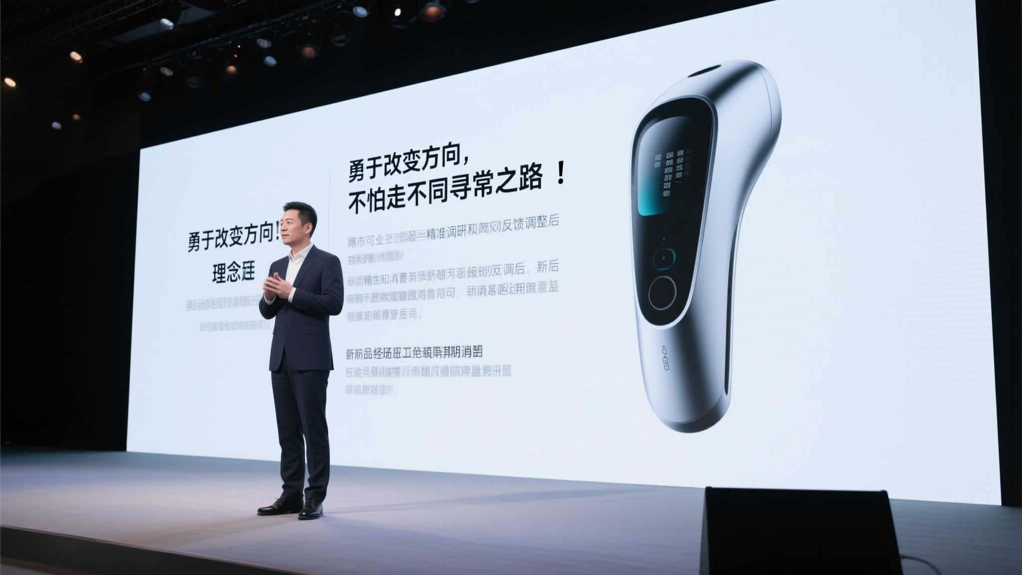 与邓保维对话:打破束缚展现真挚热情 与邓保维对话:打破束缚展现真挚热情