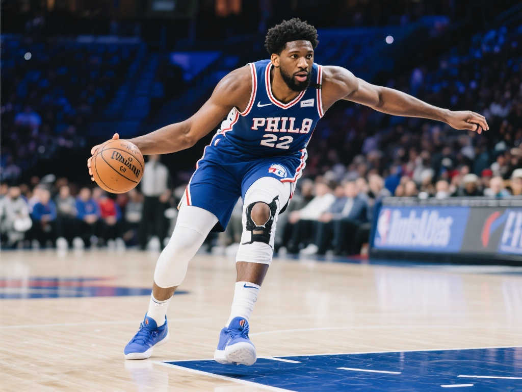 恩比德膝伤恐毁两季?软骨移植成MVP救命稻草 恩比德膝伤恐毁两季?软骨移植成MVP救命稻草