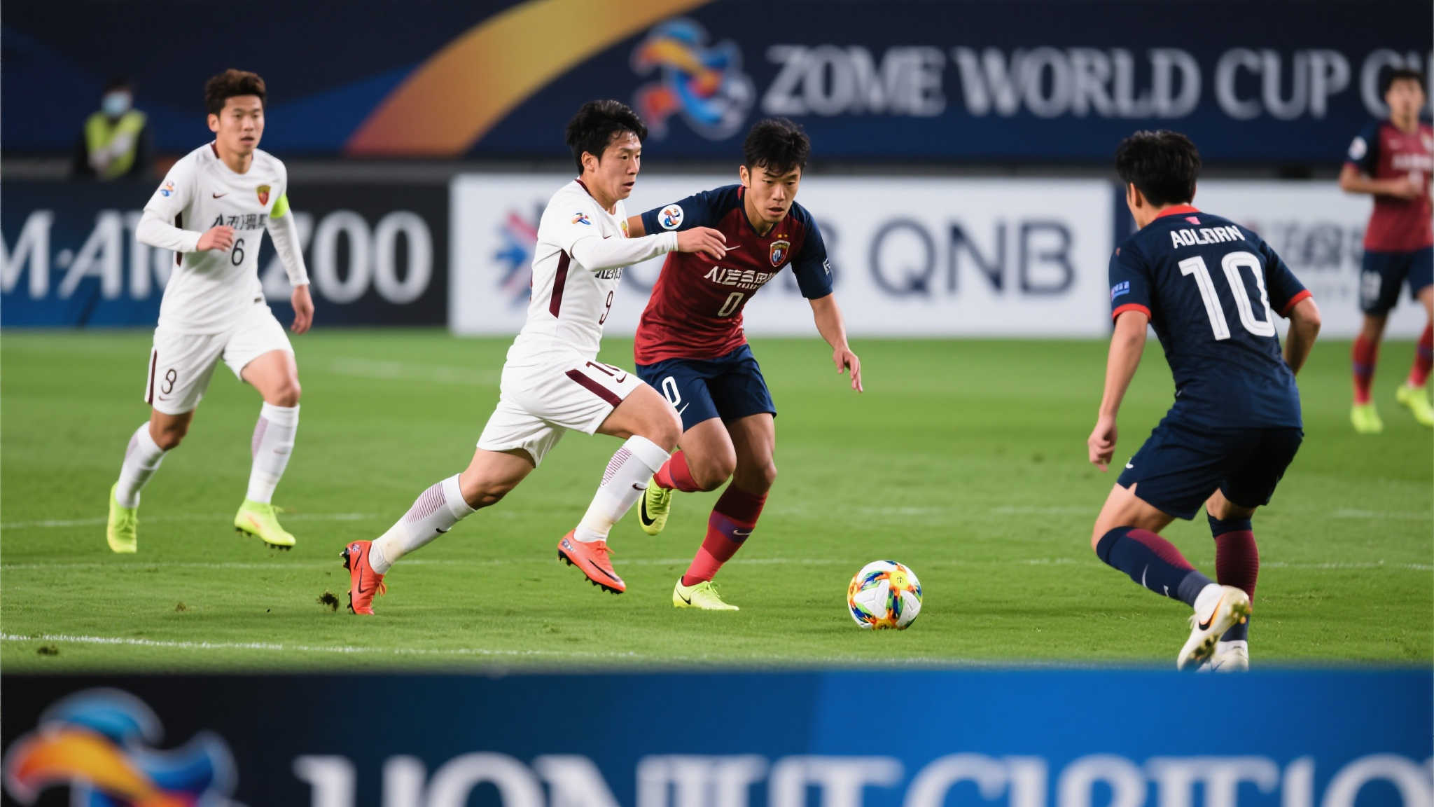 亚洲足球低谷!世俱杯全败+3队淘汰,亚冠冠军惨遭0-11,新月恐成牺牲品 亚洲足球低谷!世俱杯全败+3队淘汰,亚冠冠军惨遭0-11,新月恐成牺牲品