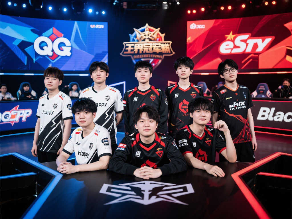 王者荣耀世界冠军杯八强出炉,赛程全面升级 王者荣耀世界冠军杯八强出炉,赛程全面升级