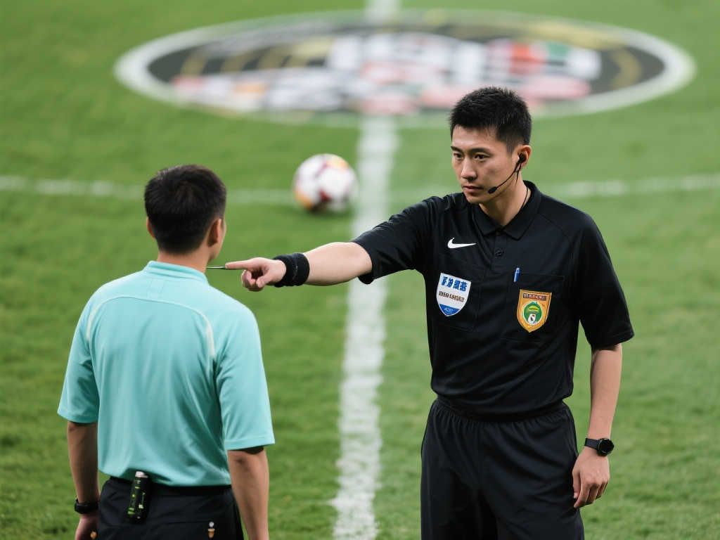 英裁判再陷赌局风波 本人辩解：纯属玩笑！