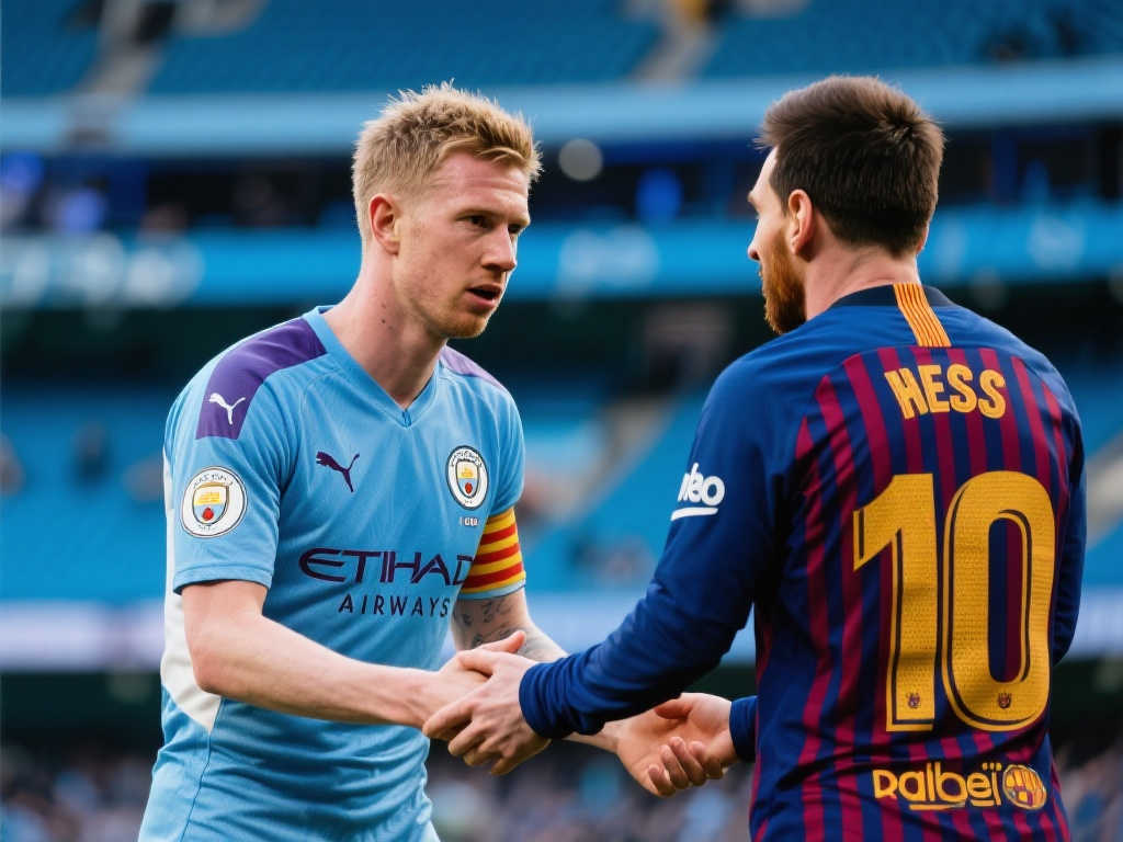 英媒：德布劳内对曼城离队安排不满，或将转投那不勒斯